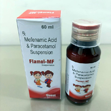  top pharma products of Quest pharma of Amritsar Punjab - 	suspension fla.jpg	